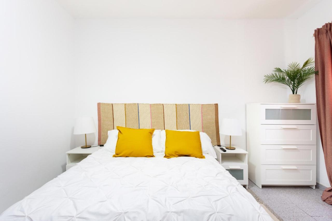 Eden Rentals 105 Surfy Stylish Bed&Coffee Room Granadilla De Abona Exteriör bild