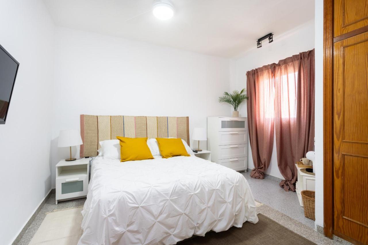 Eden Rentals 105 Surfy Stylish Bed&Coffee Room Granadilla De Abona Exteriör bild