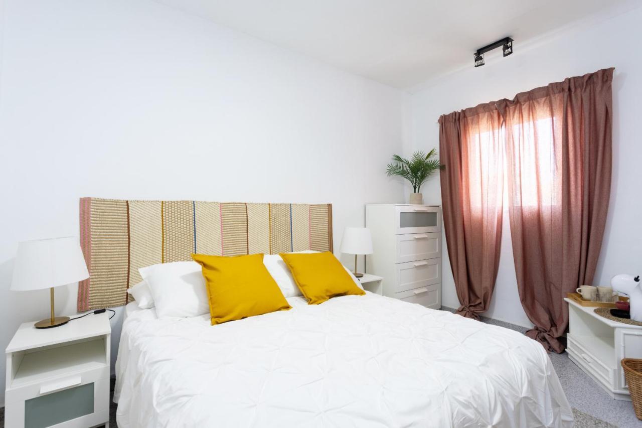 Eden Rentals 105 Surfy Stylish Bed&Coffee Room Granadilla De Abona Exteriör bild